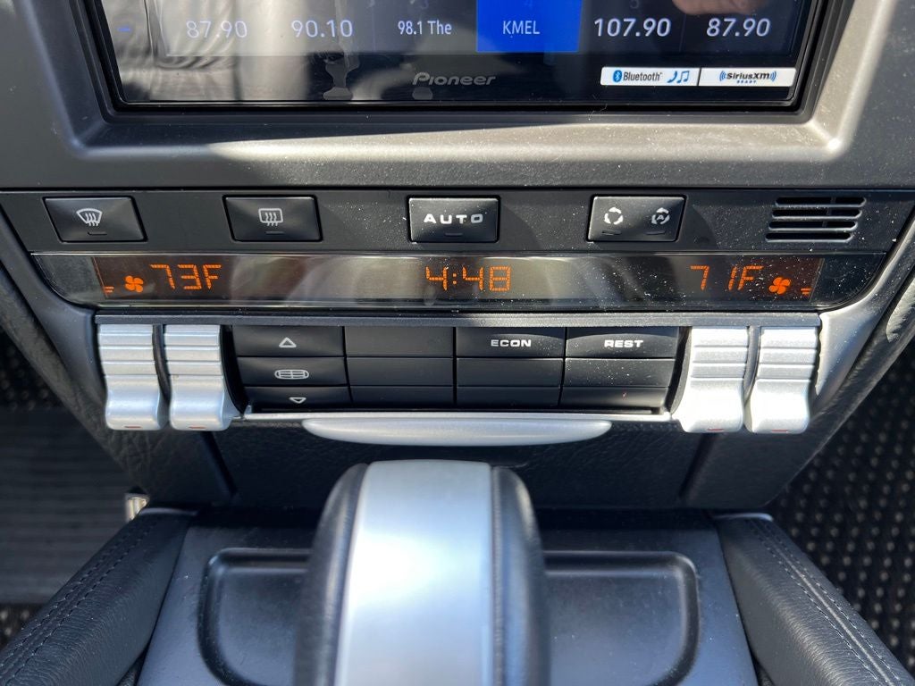 2005 Porsche Cayenne S