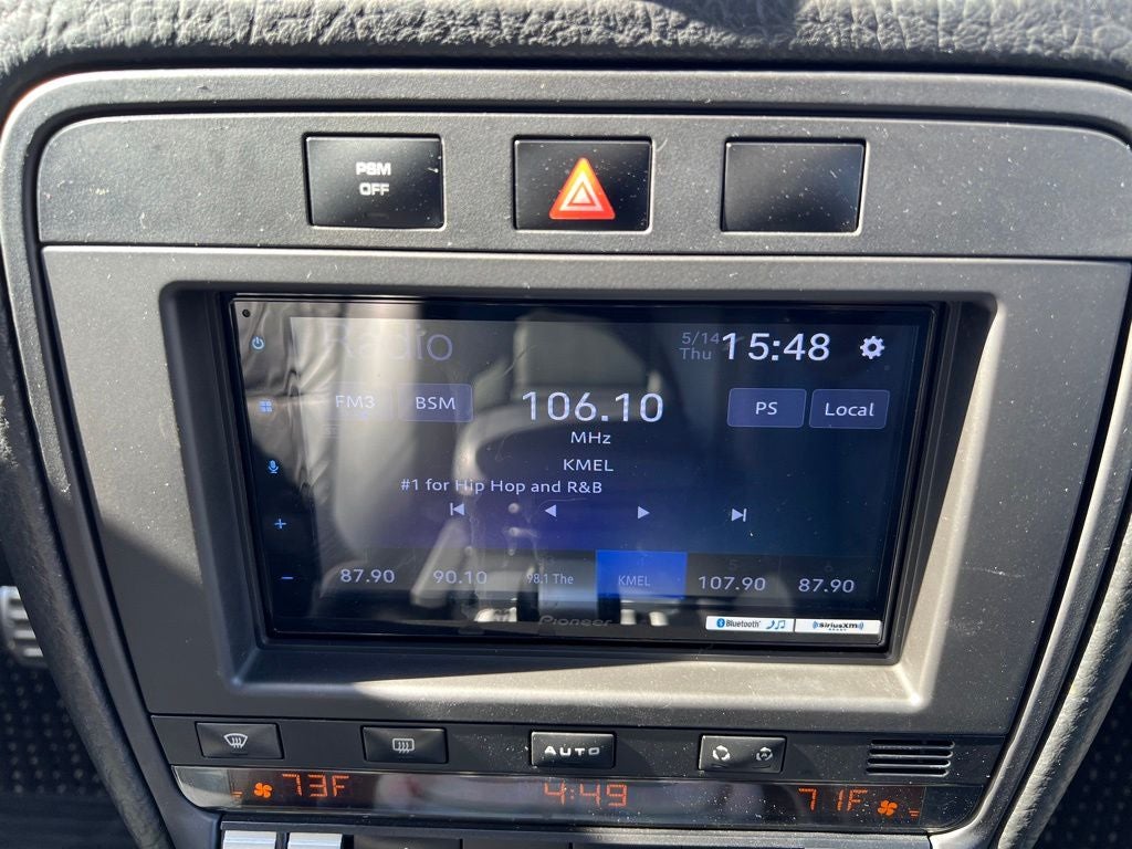2005 Porsche Cayenne S