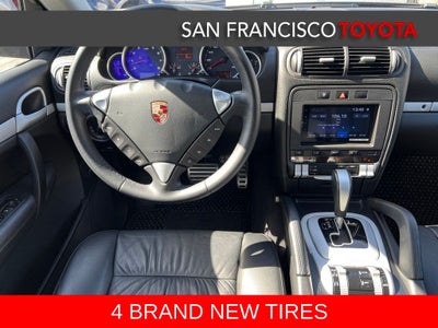 2005 Porsche Cayenne S
