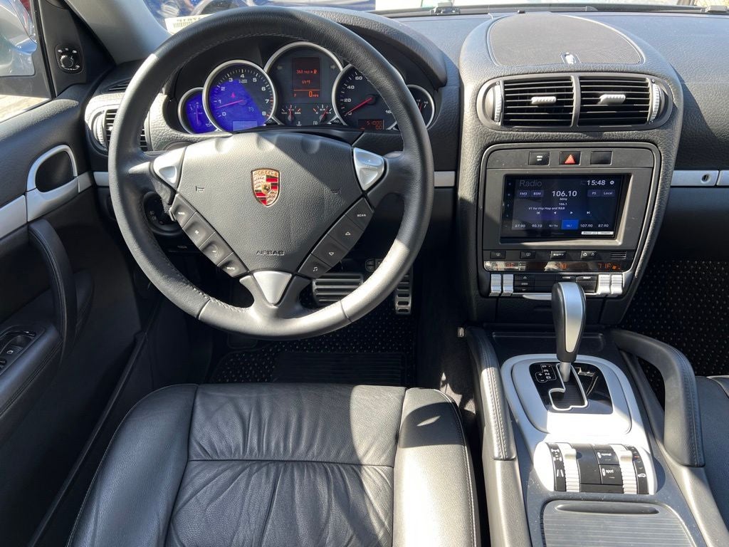 2005 Porsche Cayenne S