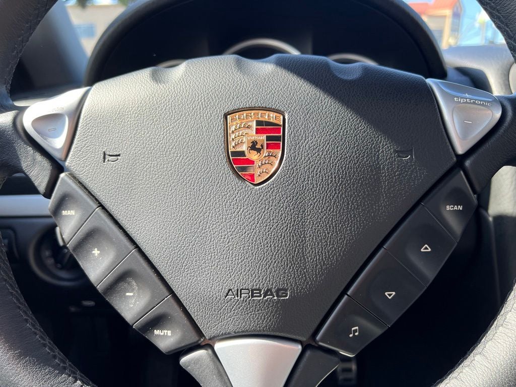 2005 Porsche Cayenne S