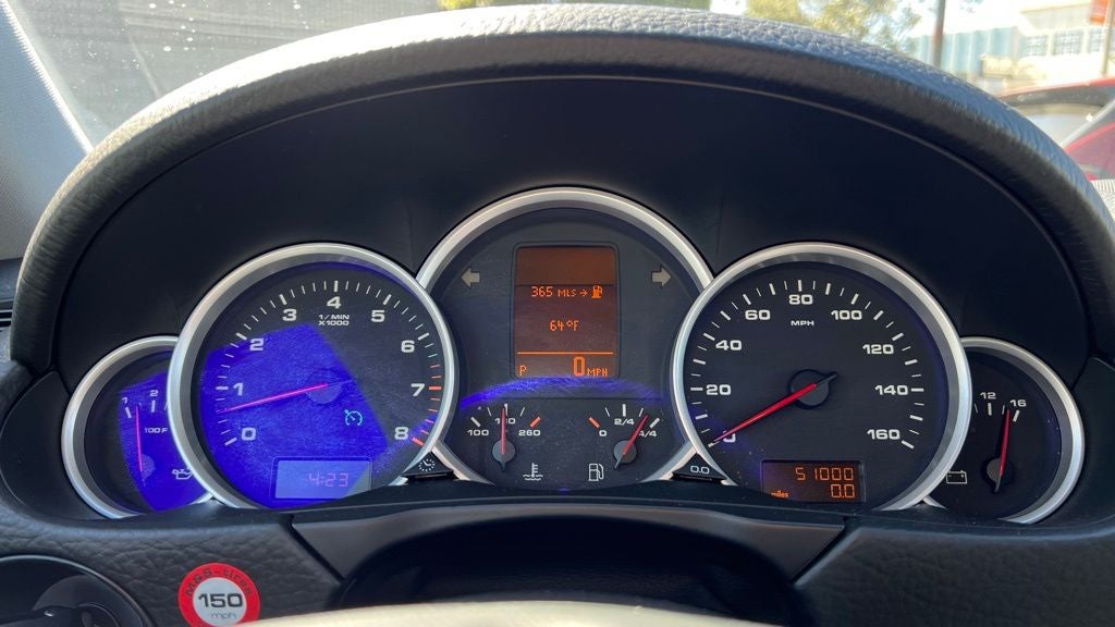 2005 Porsche Cayenne S