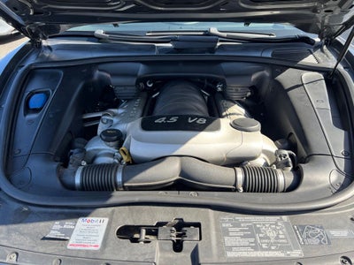 2005 Porsche Cayenne S