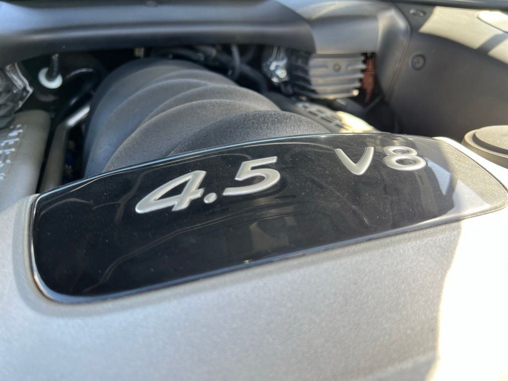 2005 Porsche Cayenne S