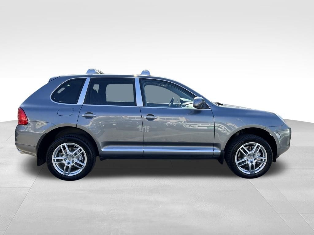 2005 Porsche Cayenne S