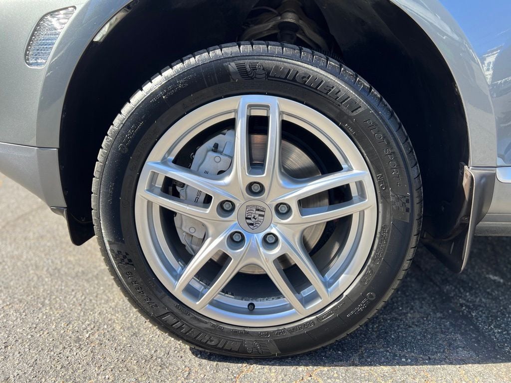 2005 Porsche Cayenne S