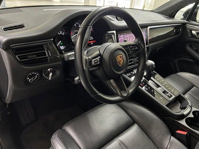 2022 Porsche Macan S
