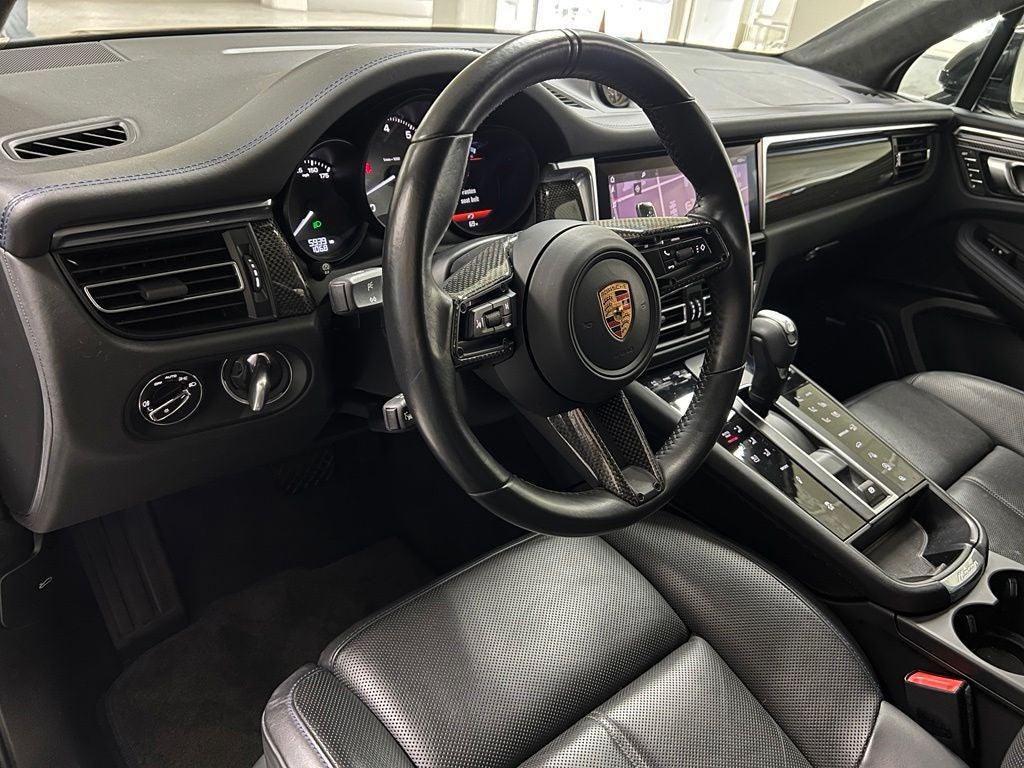 2022 Porsche Macan S
