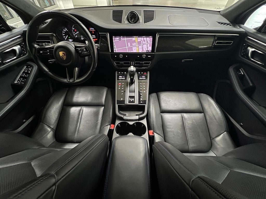 2022 Porsche Macan S