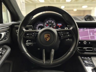 2022 Porsche Macan S