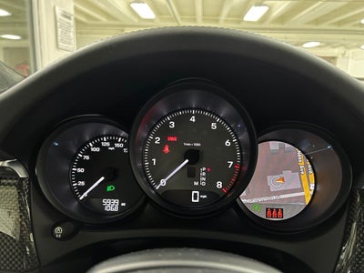 2022 Porsche Macan S
