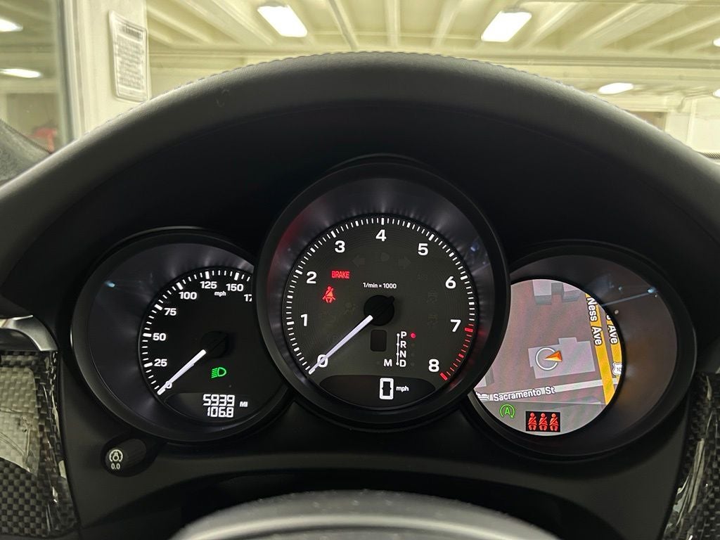 2022 Porsche Macan S