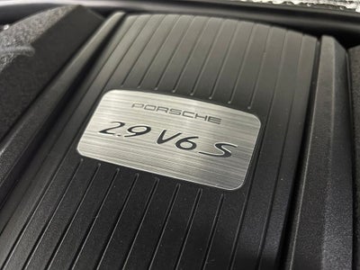 2022 Porsche Macan S
