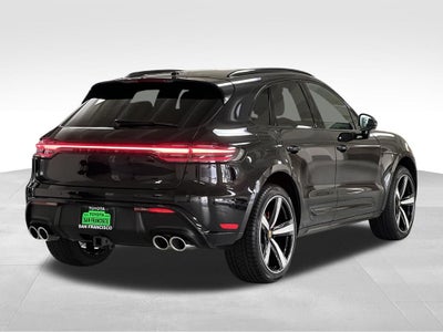 2022 Porsche Macan S