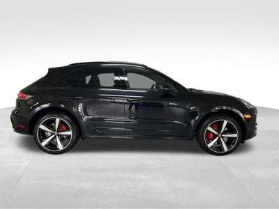2022 Porsche Macan S
