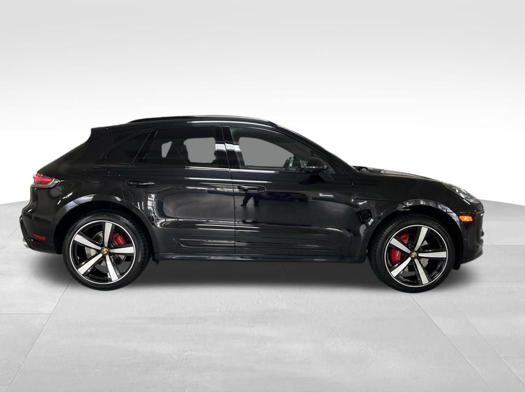 2022 Porsche Macan S
