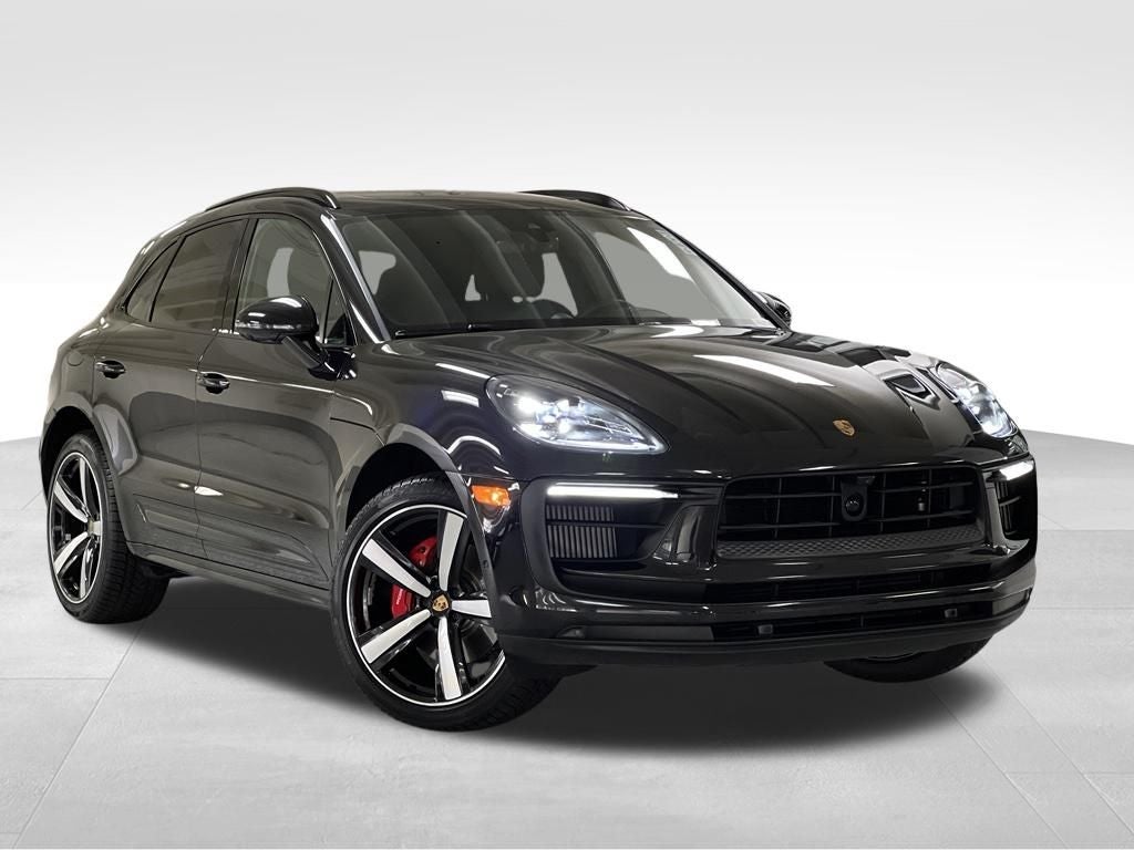 2022 Porsche Macan S
