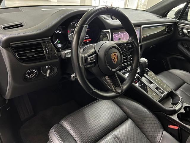 2022 Porsche Macan S