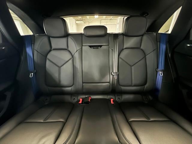 2022 Porsche Macan S