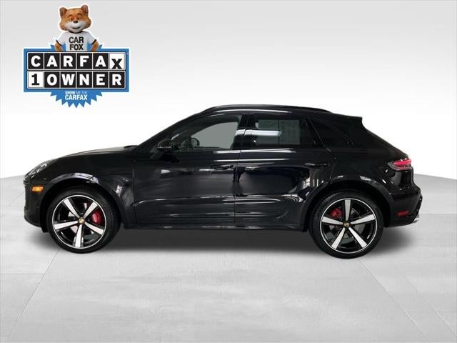 2022 Porsche Macan S
