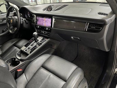 2022 Porsche Macan S