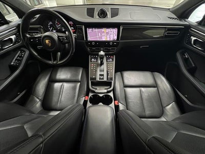 2022 Porsche Macan S