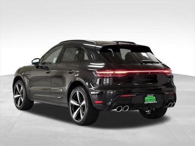 2022 Porsche Macan S