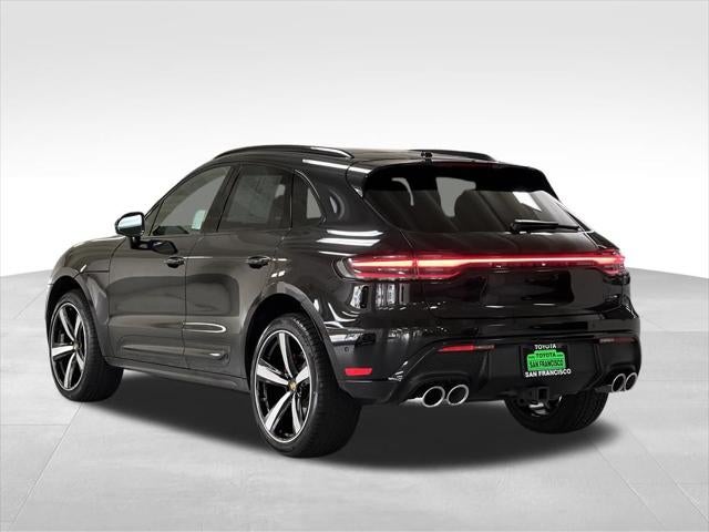 2022 Porsche Macan S