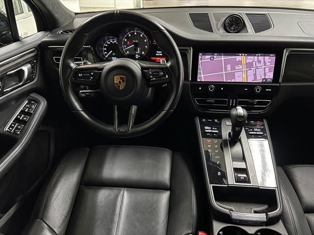 2022 Porsche Macan S
