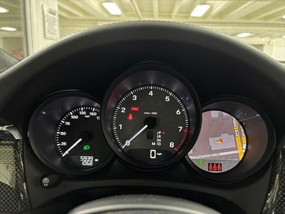 2022 Porsche Macan S
