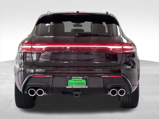2022 Porsche Macan S