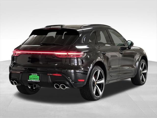 2022 Porsche Macan S