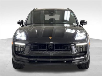 2022 Porsche Macan S