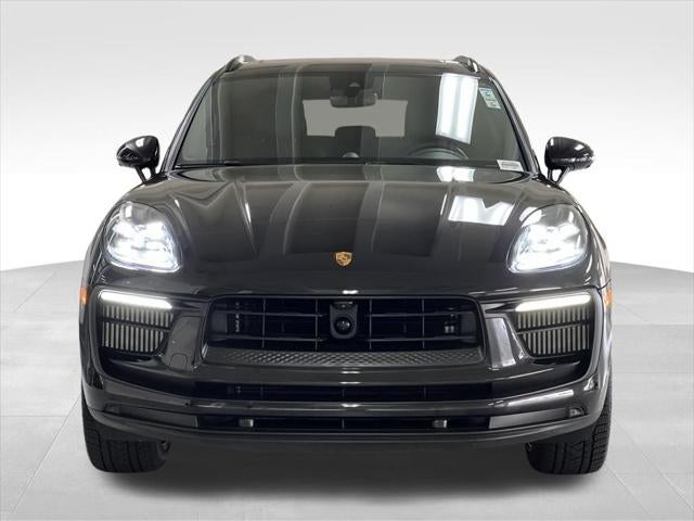 2022 Porsche Macan S