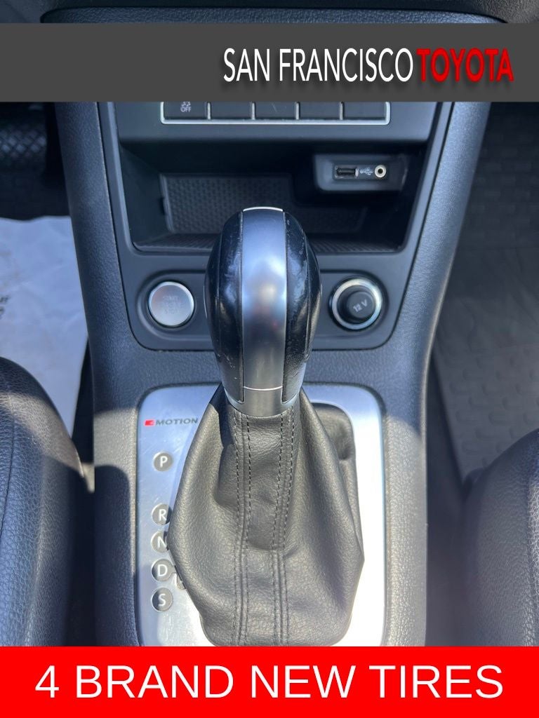 2016 Volkswagen Tiguan SE 4Motion