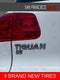 2016 Volkswagen Tiguan SE 4Motion