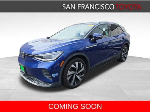 2021 Volkswagen ID.4 Pro S