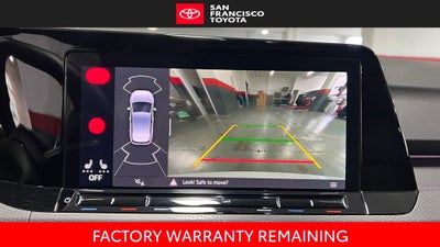 2024 Volkswagen Golf GTI SE