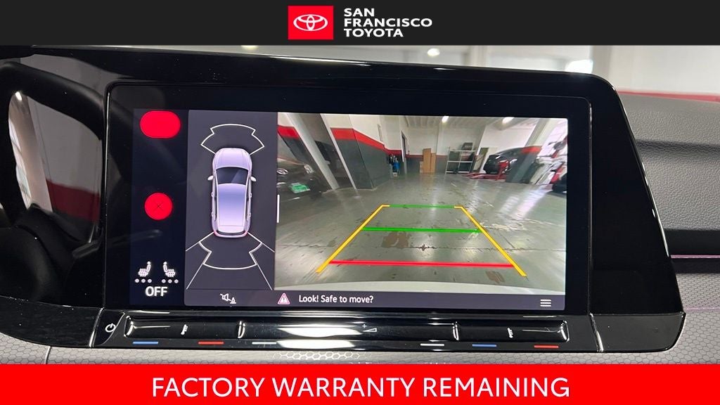 2024 Volkswagen Golf GTI SE