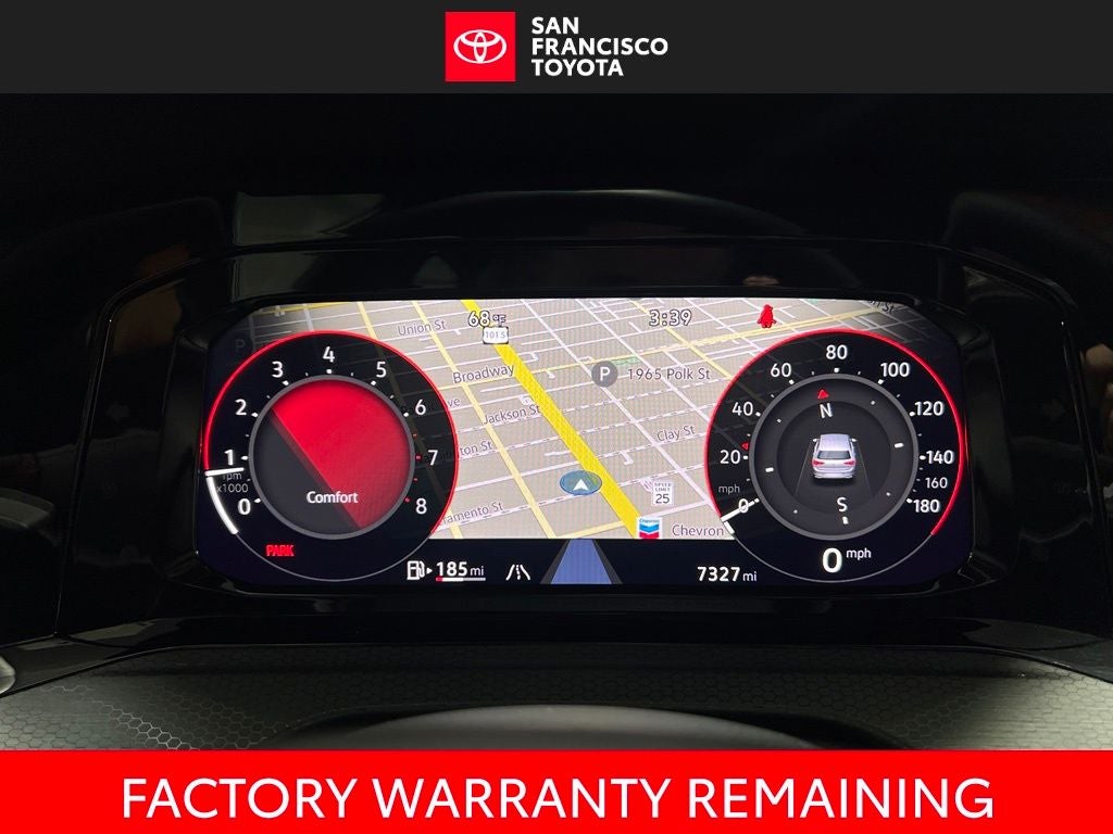 2024 Volkswagen Golf GTI SE