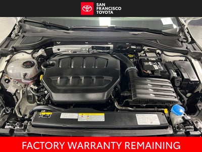 2024 Volkswagen Golf GTI SE
