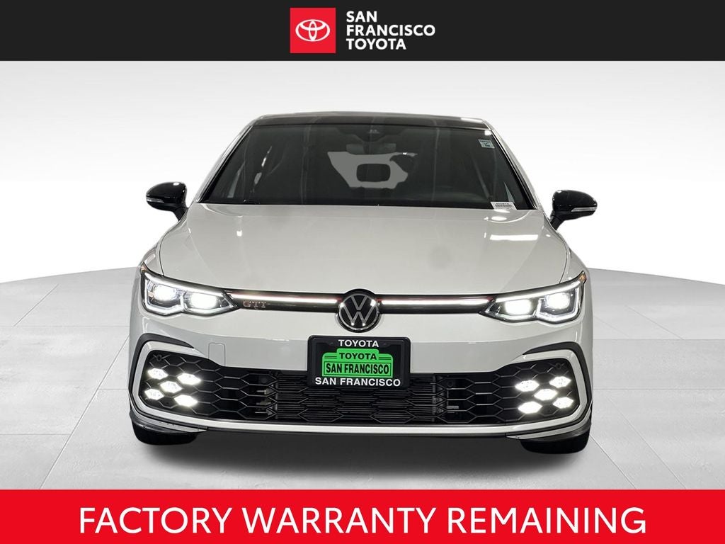 2024 Volkswagen Golf GTI SE