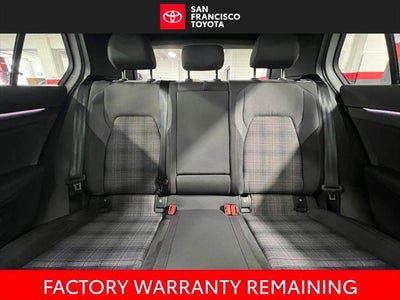 2024 Volkswagen Golf GTI SE