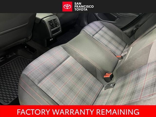 2024 Volkswagen Golf GTI SE