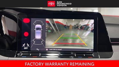 2024 Volkswagen Golf GTI SE