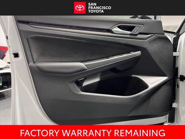 2024 Volkswagen Golf GTI SE