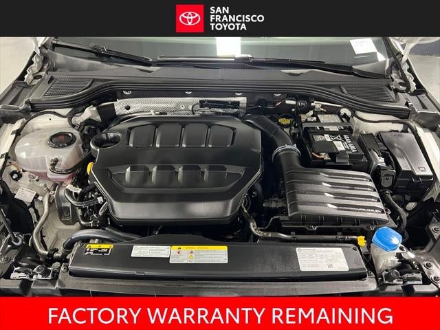 2024 Volkswagen Golf GTI SE