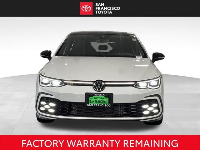 2024 Volkswagen Golf GTI SE