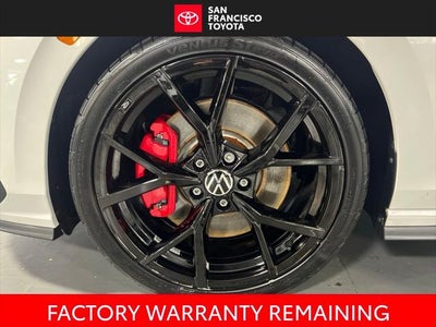 2024 Volkswagen Golf GTI SE