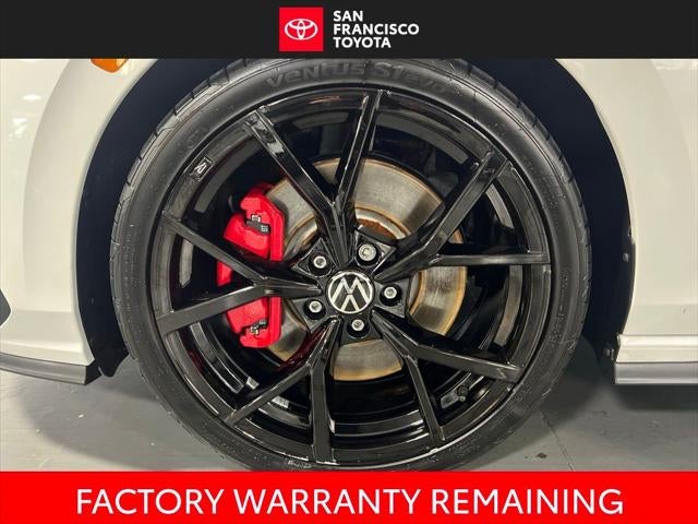 2024 Volkswagen Golf GTI SE